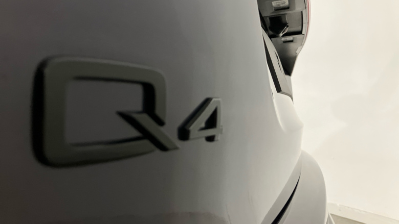 Audi Q4 e-tron 150kW 40 63kWh Black Edition 5dr Auto Electric Estate